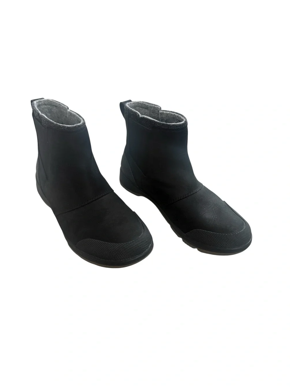 Sorel Lined Chelsea Ankle Boots
